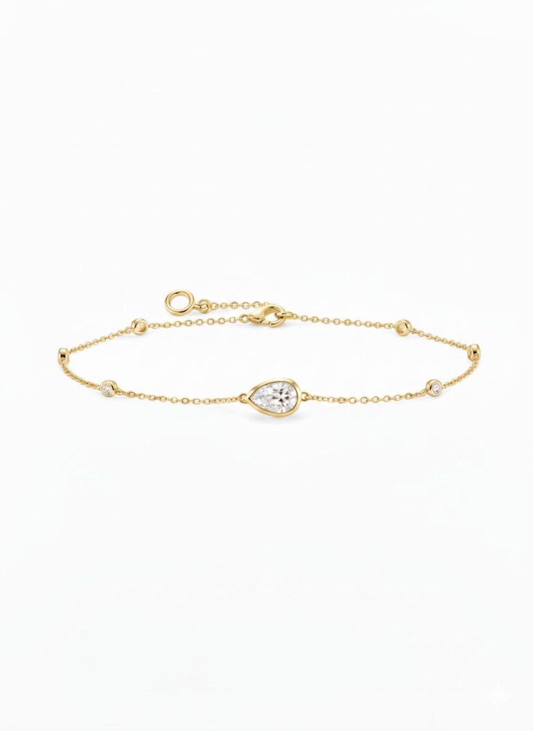 צמיד טיפה ולה